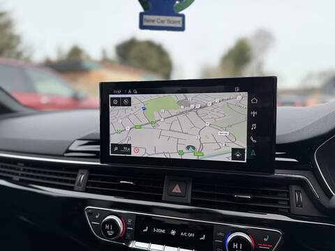 Audi A4 2.0 TDI 35 Black Edition Saloon 4dr Diesel S Tronic Euro 6 (s/s) (163 ps) - U2362