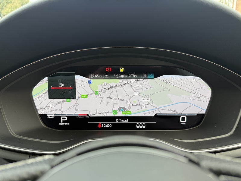 Audi A4 2.0 TDI 35 Black Edition Saloon 4dr Diesel S Tronic Euro 6 (s/s) (163 ps) - U2362