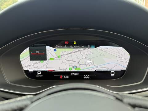 Audi A4 2.0 TDI 35 Black Edition Saloon 4dr Diesel S Tronic Euro 6 (s/s) (163 ps) - U2362