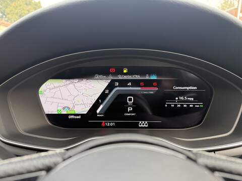 Audi A4 2.0 TDI 35 Black Edition Saloon 4dr Diesel S Tronic Euro 6 (s/s) (163 ps) - U2362