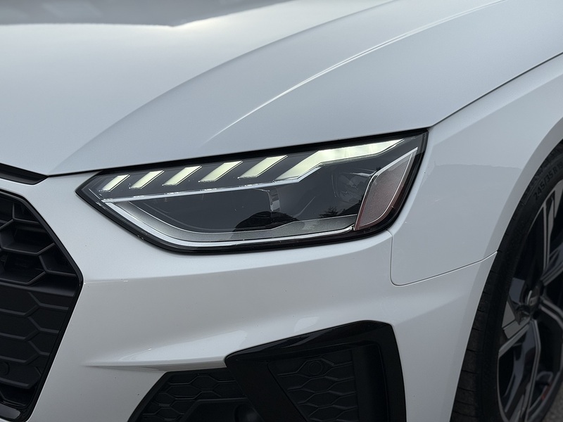 Audi A4 2.0 TDI 35 Black Edition Saloon 4dr Diesel S Tronic Euro 6 (s/s) (163 ps) - U2362