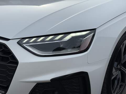 Audi A4 2.0 TDI 35 Black Edition Saloon 4dr Diesel S Tronic Euro 6 (s/s) (163 ps) - U2362