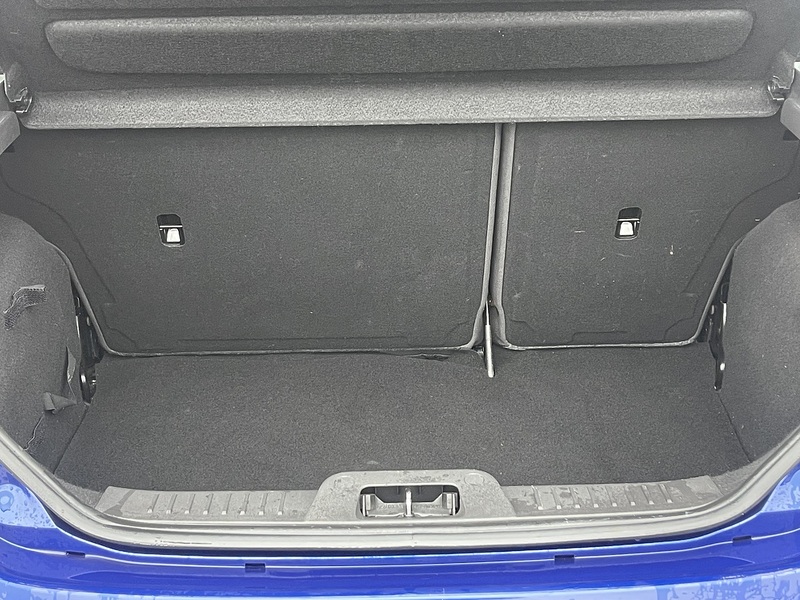 Ford Fiesta 1.0T EcoBoost Zetec Hatchback 5dr Petrol Powershift Euro 5 (100 ps) - U2363