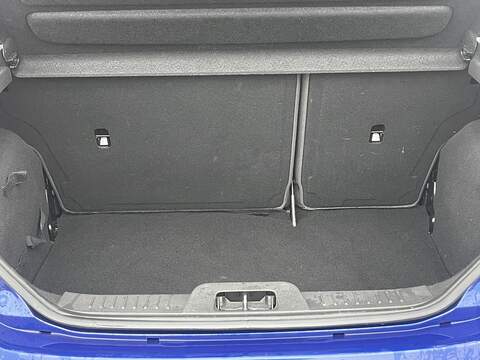 Ford Fiesta 1.0T EcoBoost Zetec Hatchback 5dr Petrol Powershift Euro 5 (100 ps) - U2363