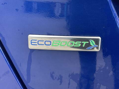 Ford Fiesta 1.0T EcoBoost Zetec Hatchback 5dr Petrol Powershift Euro 5 (100 ps) - U2363