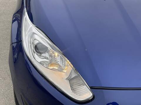 Ford Fiesta 1.0T EcoBoost Zetec Hatchback 5dr Petrol Powershift Euro 5 (100 ps) - U2363