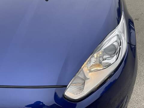 Ford Fiesta 1.0T EcoBoost Zetec Hatchback 5dr Petrol Powershift Euro 5 (100 ps) - U2363