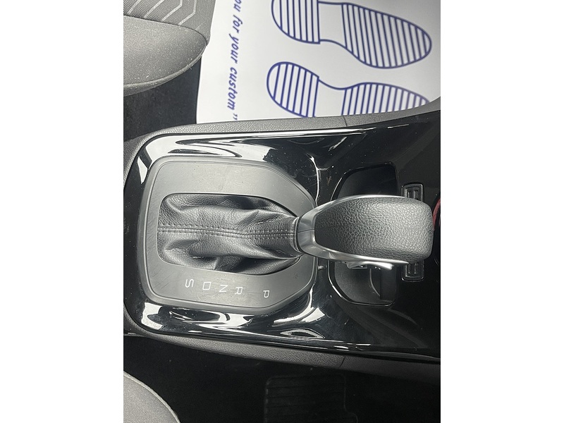 Ford Fiesta 1.0T EcoBoost Zetec Hatchback 5dr Petrol Powershift Euro 5 (100 ps) - U2363