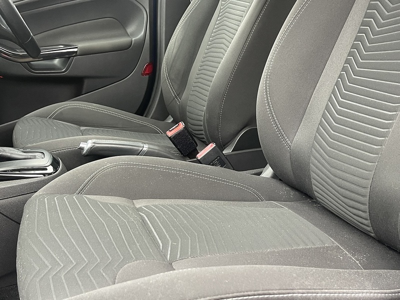 Ford Fiesta 1.0T EcoBoost Zetec Hatchback 5dr Petrol Powershift Euro 5 (100 ps) - U2363