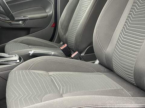 Ford Fiesta 1.0T EcoBoost Zetec Hatchback 5dr Petrol Powershift Euro 5 (100 ps) - U2363