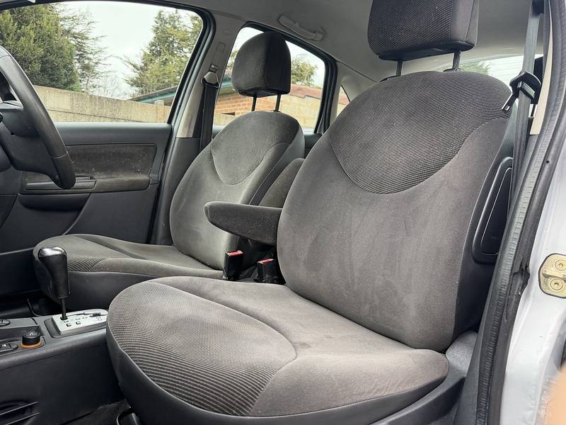 Citroen C3 1.6i 16V SX Hatchback 5dr Petrol Automatic (165 g/km, 107 bhp) - U2364