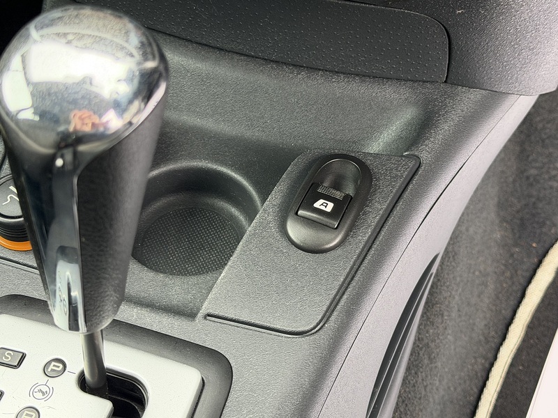 Citroen C3 1.6i 16V SX Hatchback 5dr Petrol Automatic (165 g/km, 107 bhp) - U2364