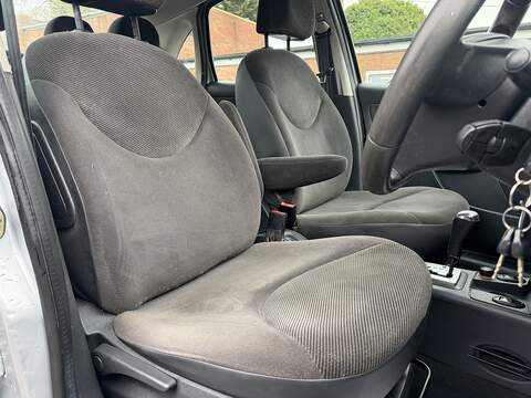 Citroen C3 1.6i 16V SX Hatchback 5dr Petrol Automatic (165 g/km, 107 bhp) - U2364