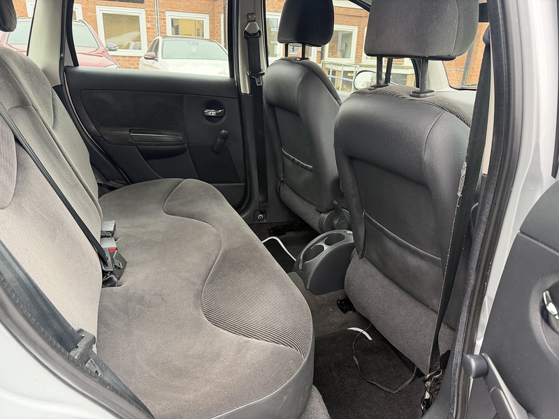 Citroen C3 1.6i 16V SX Hatchback 5dr Petrol Automatic (165 g/km, 107 bhp) - U2364