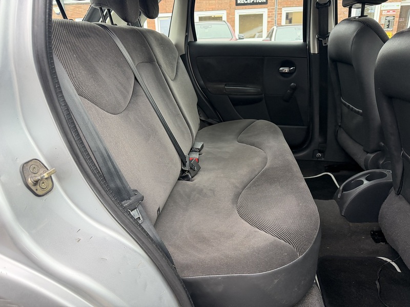 Citroen C3 1.6i 16V SX Hatchback 5dr Petrol Automatic (165 g/km, 107 bhp) - U2364