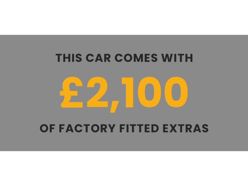Ford Focus 1.0T EcoBoost Zetec Hatchback 5dr Petrol Auto Euro 6 (s/s) (125 ps) - U2365