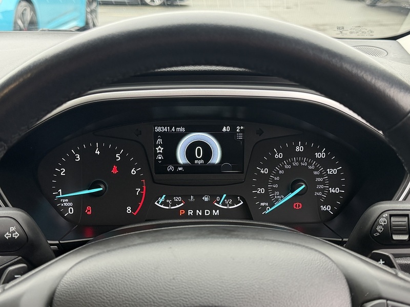 Ford Focus 1.0T EcoBoost Zetec Hatchback 5dr Petrol Auto Euro 6 (s/s) (125 ps) - U2365