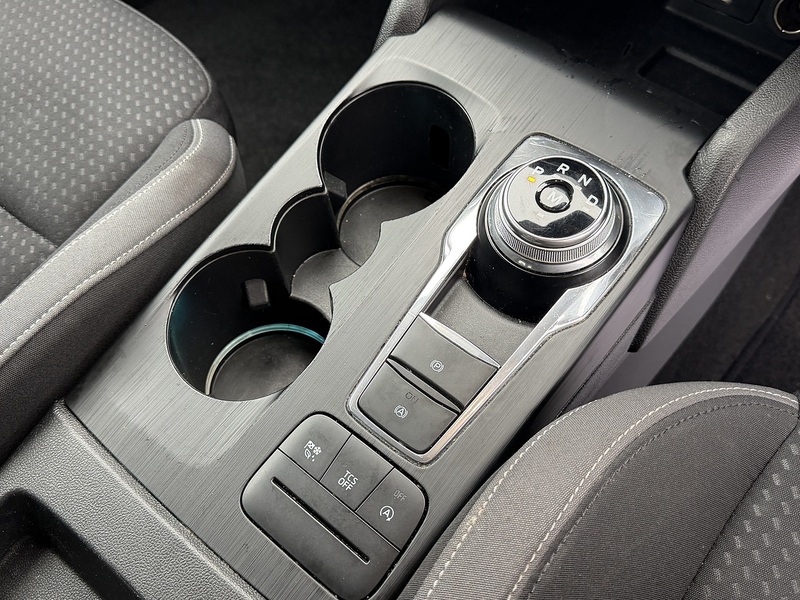 Ford Focus 1.0T EcoBoost Zetec Hatchback 5dr Petrol Auto Euro 6 (s/s) (125 ps) - U2365