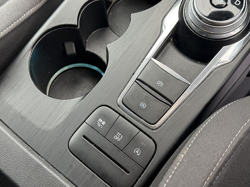 Ford Focus 1.0T EcoBoost Zetec Hatchback 5dr Petrol Auto Euro 6 (s/s) (125 ps) - U2365