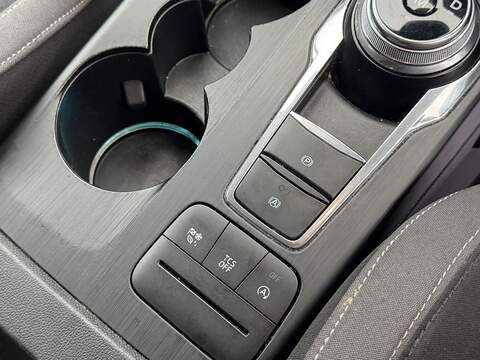 Ford Focus 1.0T EcoBoost Zetec Hatchback 5dr Petrol Auto Euro 6 (s/s) (125 ps) - U2365