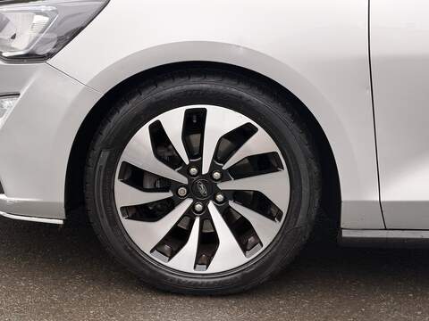 Ford Focus 1.0T EcoBoost Zetec Hatchback 5dr Petrol Auto Euro 6 (s/s) (125 ps) - U2365