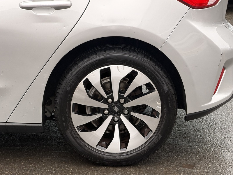 Ford Focus 1.0T EcoBoost Zetec Hatchback 5dr Petrol Auto Euro 6 (s/s) (125 ps) - U2365