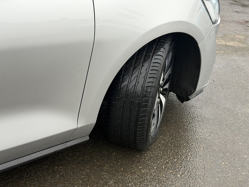 Ford Focus 1.0T EcoBoost Zetec Hatchback 5dr Petrol Auto Euro 6 (s/s) (125 ps) - U2365