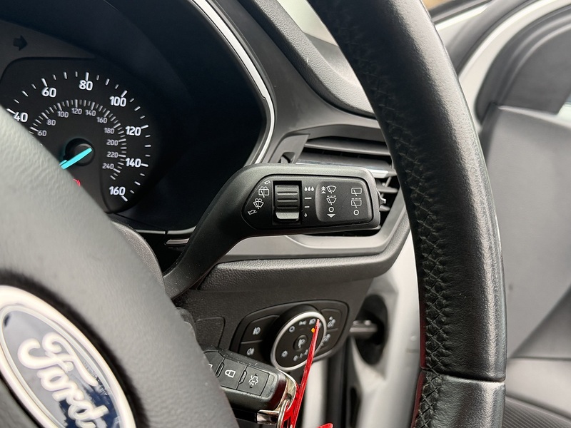 Ford Focus 1.0T EcoBoost Zetec Hatchback 5dr Petrol Auto Euro 6 (s/s) (125 ps) - U2365