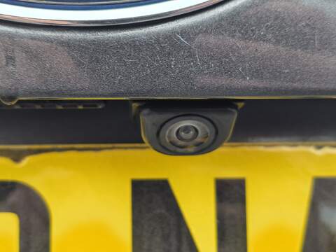 Ford Focus 1.0T EcoBoost Titanium X Hatchback 5dr Petrol Auto Euro 6 (s/s) (125 ps) - U2366