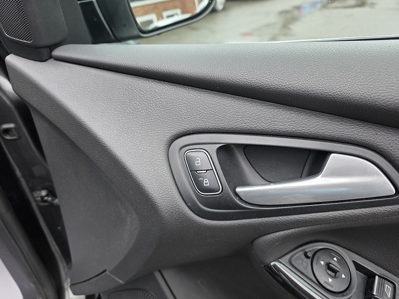 Ford Focus 1.0T EcoBoost Titanium X Hatchback 5dr Petrol Auto Euro 6 (s/s) (125 ps) - U2366