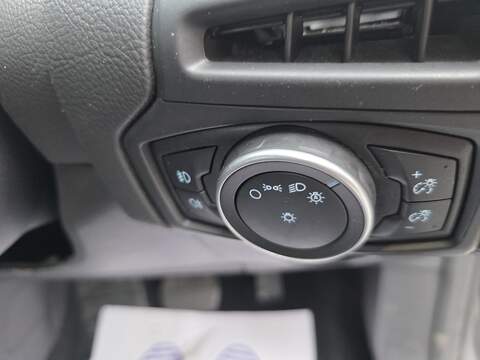 Ford Focus 1.0T EcoBoost Titanium X Hatchback 5dr Petrol Auto Euro 6 (s/s) (125 ps) - U2366