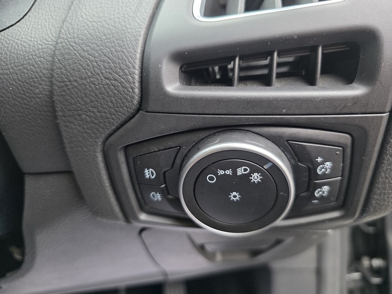 Ford Focus 1.0T EcoBoost Titanium X Hatchback 5dr Petrol Auto Euro 6 (s/s) (125 ps) - U2366