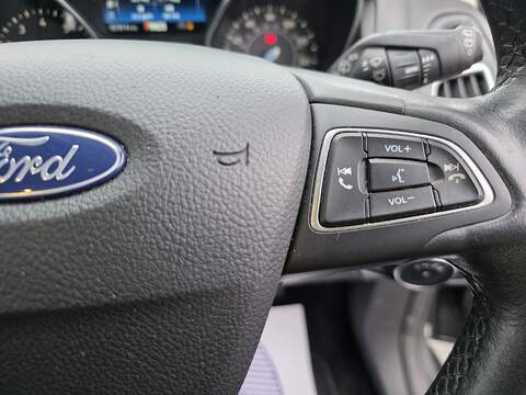 Ford Focus 1.0T EcoBoost Titanium X Hatchback 5dr Petrol Auto Euro 6 (s/s) (125 ps) - U2366