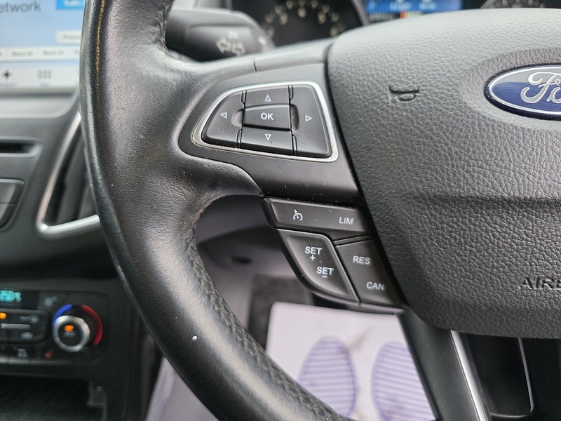 Ford Focus 1.0T EcoBoost Titanium X Hatchback 5dr Petrol Auto Euro 6 (s/s) (125 ps) - U2366
