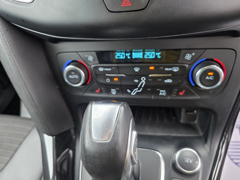 Ford Focus 1.0T EcoBoost Titanium X Hatchback 5dr Petrol Auto Euro 6 (s/s) (125 ps) - U2366