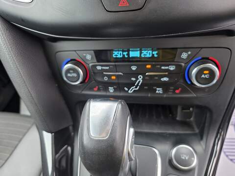Ford Focus 1.0T EcoBoost Titanium X Hatchback 5dr Petrol Auto Euro 6 (s/s) (125 ps) - U2366