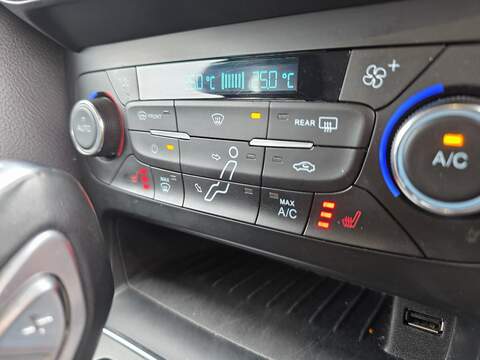 Ford Focus 1.0T EcoBoost Titanium X Hatchback 5dr Petrol Auto Euro 6 (s/s) (125 ps) - U2366