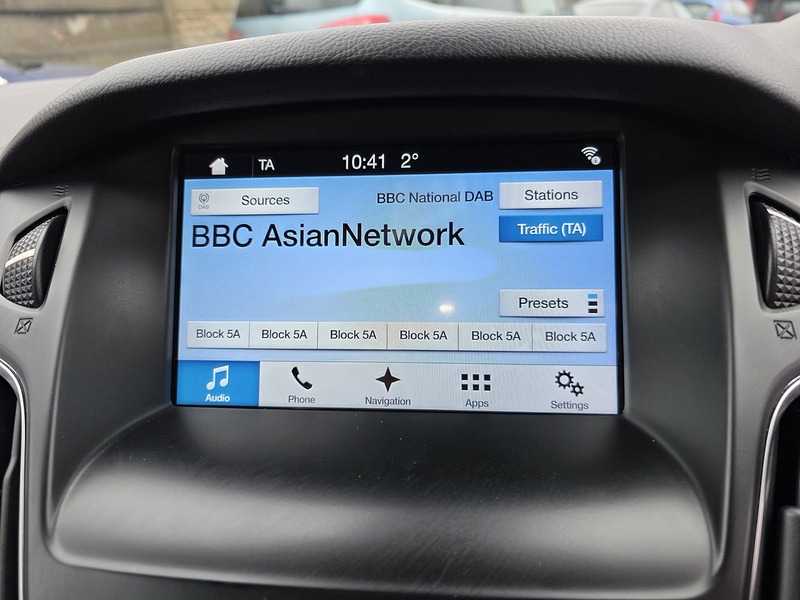 Ford Focus 1.0T EcoBoost Titanium X Hatchback 5dr Petrol Auto Euro 6 (s/s) (125 ps) - U2366