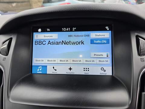 Ford Focus 1.0T EcoBoost Titanium X Hatchback 5dr Petrol Auto Euro 6 (s/s) (125 ps) - U2366