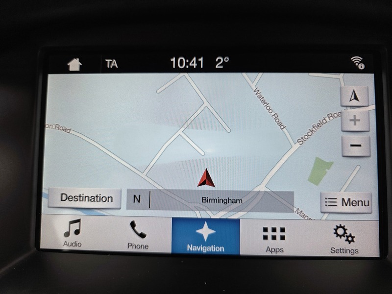 Ford Focus 1.0T EcoBoost Titanium X Hatchback 5dr Petrol Auto Euro 6 (s/s) (125 ps) - U2366