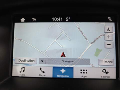 Ford Focus 1.0T EcoBoost Titanium X Hatchback 5dr Petrol Auto Euro 6 (s/s) (125 ps) - U2366