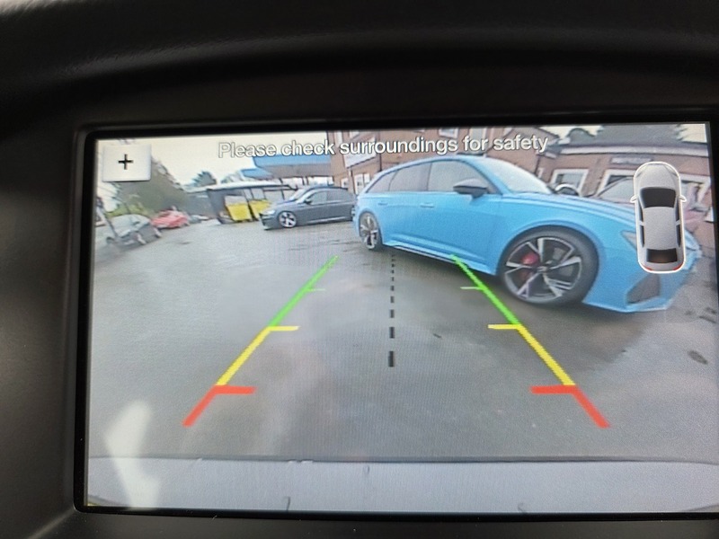 Ford Focus 1.0T EcoBoost Titanium X Hatchback 5dr Petrol Auto Euro 6 (s/s) (125 ps) - U2366