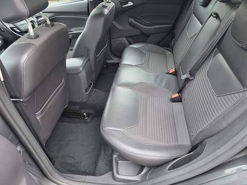 Ford Focus 1.0T EcoBoost Titanium X Hatchback 5dr Petrol Auto Euro 6 (s/s) (125 ps) - U2366