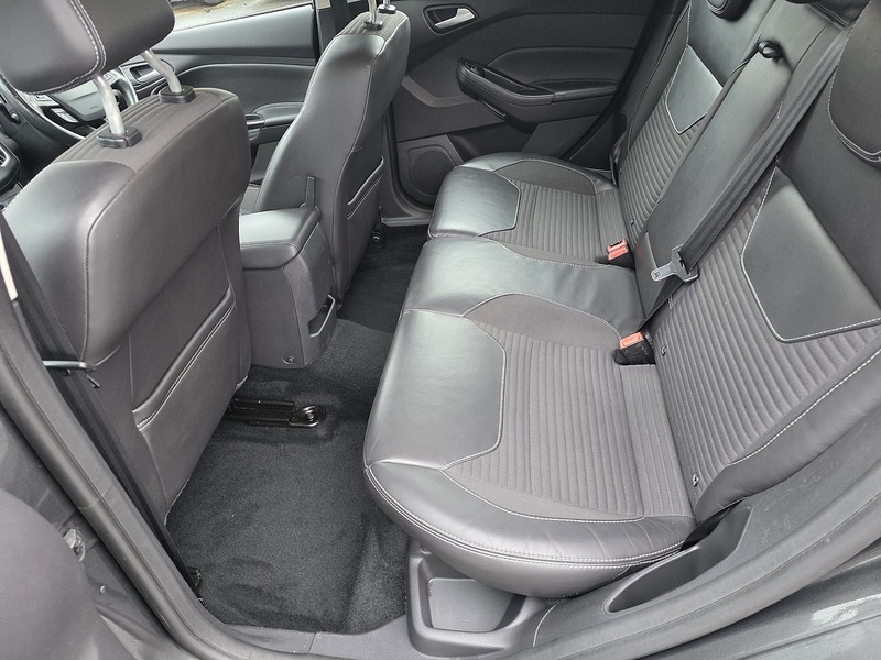 Ford Focus 1.0T EcoBoost Titanium X Hatchback 5dr Petrol Auto Euro 6 (s/s) (125 ps) - U2366