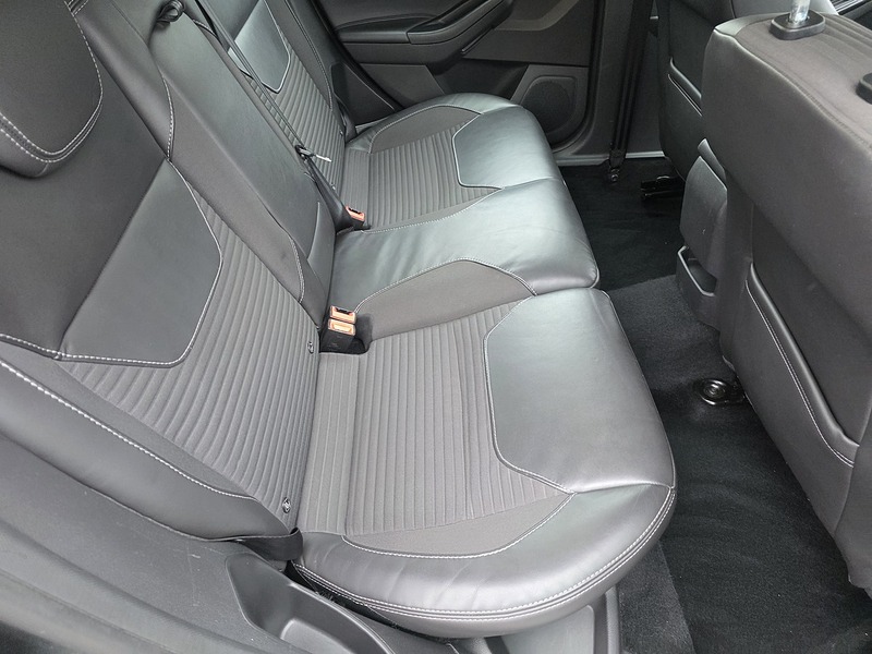 Ford Focus 1.0T EcoBoost Titanium X Hatchback 5dr Petrol Auto Euro 6 (s/s) (125 ps) - U2366