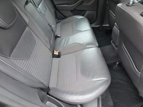 Ford Focus 1.0T EcoBoost Titanium X Hatchback 5dr Petrol Auto Euro 6 (s/s) (125 ps) - U2366