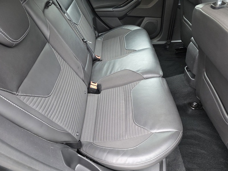 Ford Focus 1.0T EcoBoost Titanium X Hatchback 5dr Petrol Auto Euro 6 (s/s) (125 ps) - U2366