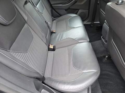 Ford Focus 1.0T EcoBoost Titanium X Hatchback 5dr Petrol Auto Euro 6 (s/s) (125 ps) - U2366