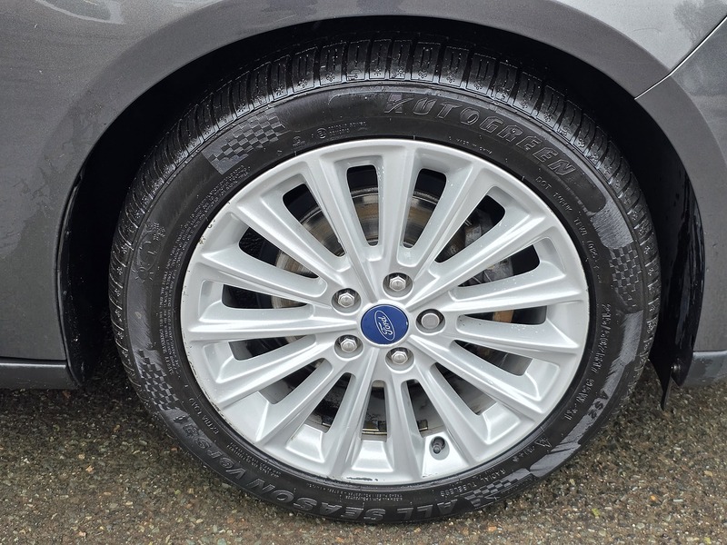 Ford Focus 1.0T EcoBoost Titanium X Hatchback 5dr Petrol Auto Euro 6 (s/s) (125 ps) - U2366