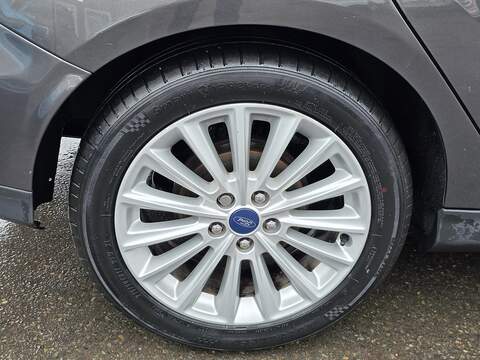 Ford Focus 1.0T EcoBoost Titanium X Hatchback 5dr Petrol Auto Euro 6 (s/s) (125 ps) - U2366